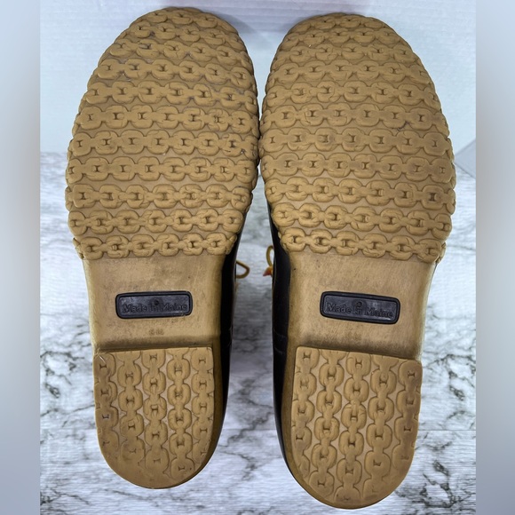 LL Bean Boots Men’s 9 M Brown Duck Waterproof Trail Hunting Outdoor Maine USA - Picture 8 of 8